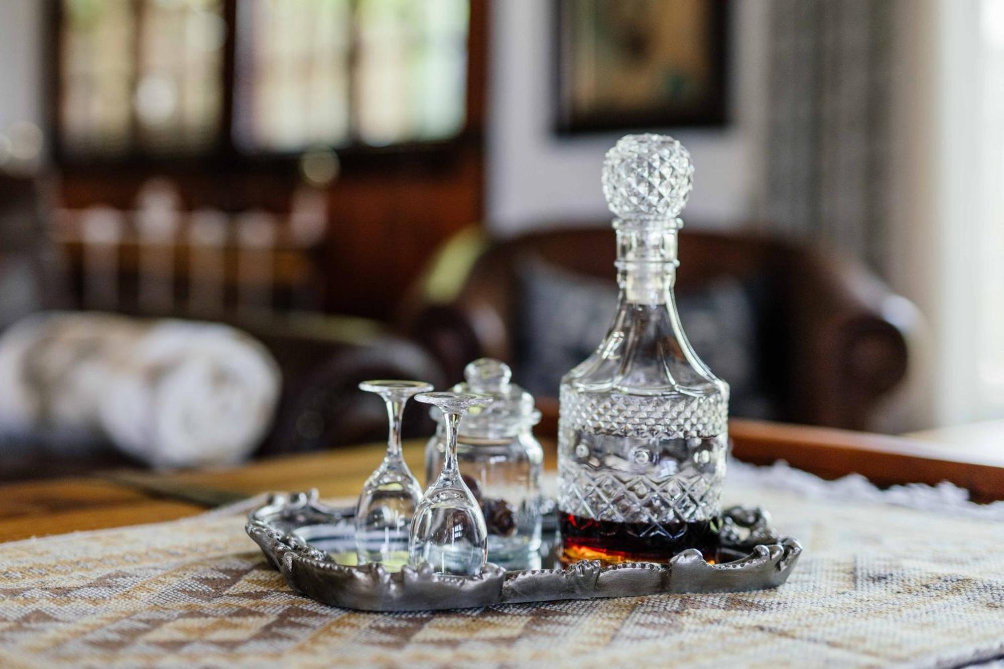 فندق دار ضيافة أفريكان فاينيارد آند ويلنس سبا Keimoes المظهر الخارجي الصورة